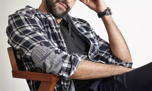 Akshay Oberoi is open to going nude for a role if necessary for a character