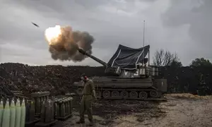 Senior Hezbollah leader killed in Lebanon airstrike: Israel