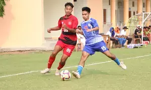 Assam pip Arunachal Pradesh to reach last-eight in U20 Mens NFC