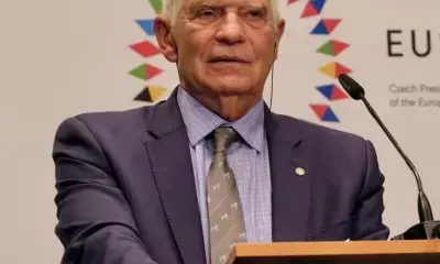 Top EU diplomat urges Israel to end military operation in Rafah