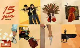Raj and DK mark 15 years as filmmakers: Glad we stuck to stories we wanted to do