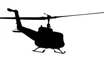 Helicopter crash kills one, injures 12 in Afghanistan