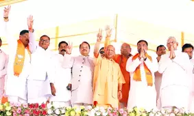 Make sure deposits of Oppn candidates are forfeited: Yogi Adityanath appeals to people