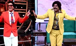 Comedians Kushal, Gaurav & Kaveri team up for gag on Chunky Pandey as Aakhiri Pasta