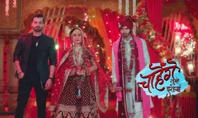 Chaahenge Tumhe Itnaa takes a turn as Aashi is torn between her love & responsibilities