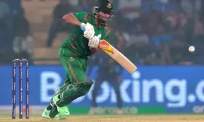 Shakib, Wanindu share no.1 all-rounder spot; SKY remains top batter in ICC T20I rankings