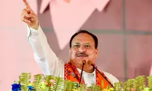 Cong most dishonest, misleading party in country: JP Nadda