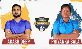 Siliguri Strikers reveal marquee picks ahead of inaugural Bengal Pro T20 League