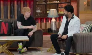Ed Sheeran reveals reason behind his album names: plus, subtract, divide, multiply & equals