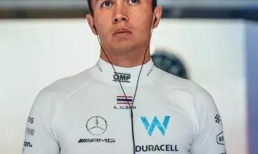 Formula 1: Alex Albon signs multi-year contract extension with Williams Racing
