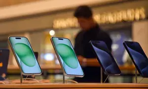 India’s electronic goods exports up 25.8 pc YoY in April