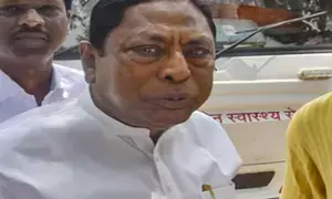 Jharkhand Cong minister Alamgir Alam arrested after ED grilling in Rs 35 crore cash haul case