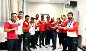 Elorda Cup 2024: Abhishek Yadav storms into semis; Pawan, Kavinder bow out