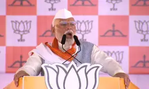 Congress believes in destructive idea of budget allocation based on religion: PM Modi