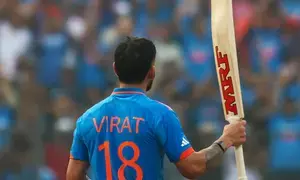 There’s a supremacy: Misbah says Virat knows he can perform well against Pakistan