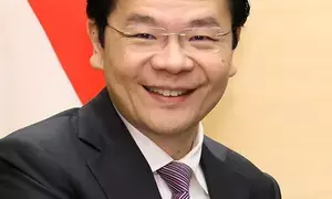 Lawrence Wong sworn in as Prime Minister of Singapore