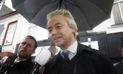 Populist Wilders says right-wing government agreed in the Netherlands