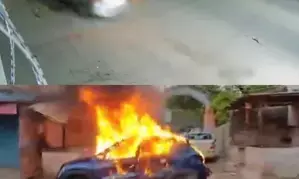 Post-poll violence: Andhra Chief Secy meets DGP after EC summons