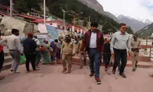 Char Dham Yatra: Fake news or defamatory videos to face legal action, says Uttarakhand govt