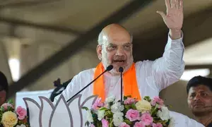HM Amit Shah to visit Kashmir Valley on May 16