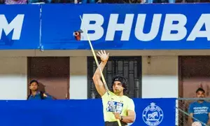 Winning Olympic gold is more precious than breaking 90m barrier, says Neeraj Chopra