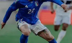 Italian midfielder Nicolo Zaniolo to miss Euro 2024 due to injury