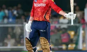 IPL 2024: Sam Currans heroics hand Rajasthan their fourth consecutive defeat