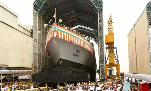 Mazagon Dock Celebrates 250th Anniversary, Indigenous Tech Achievements Unveiled