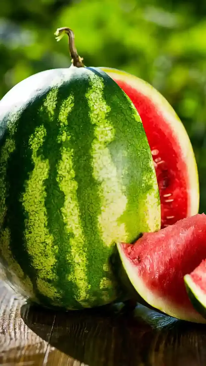 Eight top health benefits of watermelon