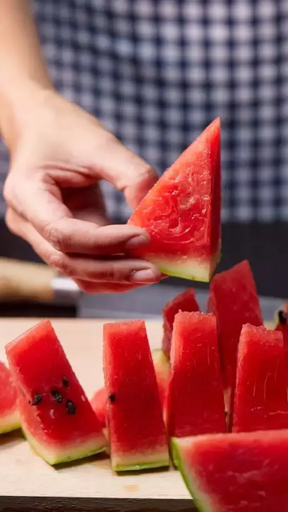 Eight top health benefits of watermelon