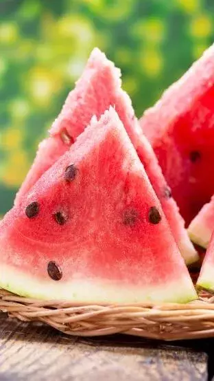 Eight top health benefits of watermelon