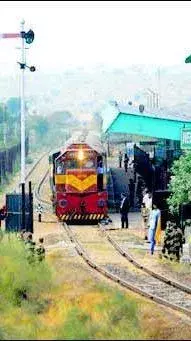Four major international train routes from India