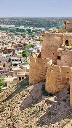 Top 5 hottest cities in India