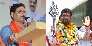Constituency Watch: ED ‘eye’ on key Sena Vs Sena battle for supremacy in Mumbai North West LS seat Constituency Watch: ED ‘eye’ on key Sena Vs Sena battle for supremacy in Mumbai North West LS seat