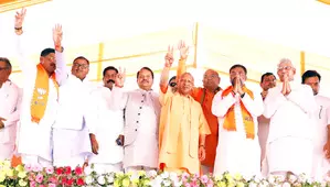 Make sure deposits of Oppn candidates are forfeited: Yogi Adityanath appeals to people