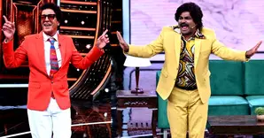 Comedians Kushal, Gaurav & Kaveri team up for gag on Chunky Pandey as Aakhiri Pasta