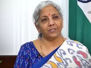 FM Sitharaman reels out data to slam Congress for neglect of infra projects FM Sitharaman reels out data to slam Congress for neglect of infra projects