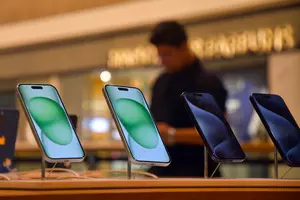 India’s electronic goods exports up 25.8 pc YoY in April