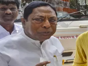 Jharkhand Cong minister Alamgir Alam arrested after ED grilling in Rs 35 crore cash haul case