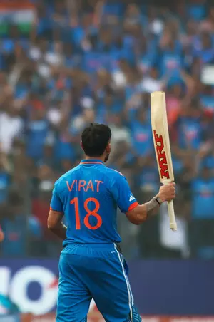 There’s a supremacy: Misbah says Virat knows he can perform well against Pakistan