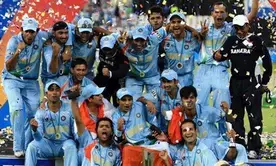 Harbhajan shares insights into MS Dhonis title-winning captaincy in 2007 T20 World Cup