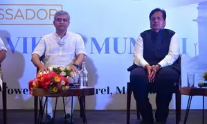 Viksit Bharat Ambassador: India added 31,000 km rail network, equal to Germany in 10 years, says Ashwini Vaishnaw