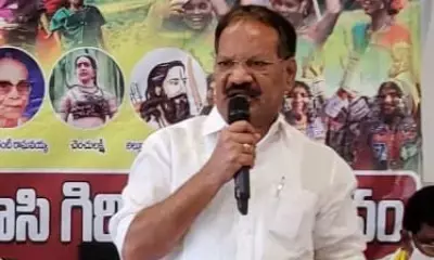 TDP leader placed under house arrest in Andhra Pradesh