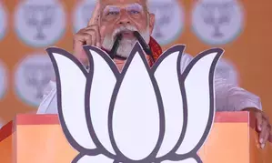 Cong, SP neglected refugees for vote bank politics: PM Modi