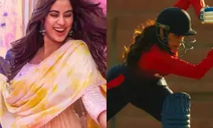 Janhvi flaunts Mahima ke dono roop in new Insta post; boyfriend Shikhar Pahariya showers hearts