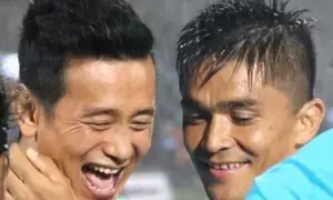 There will be a huge gap to fill now: Indian legend Bhaichung Bhutia on Chhetri’s retirement
