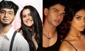 Nikhita Gandhi, Varun Jains new track Doriye an upbeat youthful romantic number