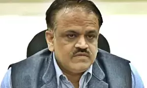 Election-related seizures cross 1,100 crore in Rajasthan since March 1