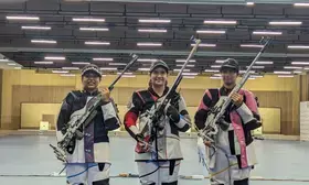 Shooting: Anjum, Swapnil post first win of Olympic Selection Trials