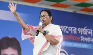I am part of INDIA bloc, but not with Bengal units of Cong and CPI-M: Mamata Banerjee